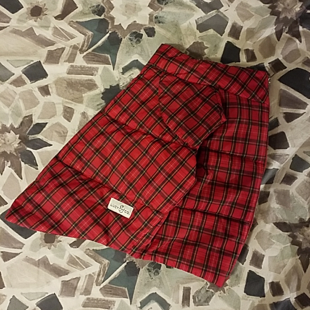 Lucy & Co Dog Puffer Vest